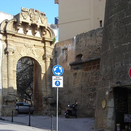 Case Porta San Salvatore Sciacca Exterior foto